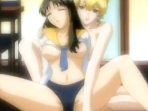 Pênis e vagina se casam em um anime